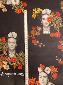 Preview: Frieda Canvas Antrazit